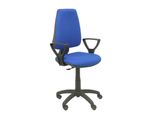 Sedia Elche Cp Blu Bali Con Braccioli Fissi