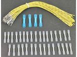 Kit Riparazione Cavi Porta Anteriore 200Mm Metzger Per Sede Alhambra (710)