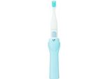 Spazzolino Sonico Vitammy Tooth Friends Per Bambini, Azzurro-Nika, A Partire Dai 3 Anni Di Età