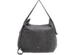 Fritzi Aus PreußEn Borsa A Tracolla Borsa A Tracolla Soft Suede Leja Hobo Anthra Grigio