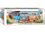 Puzzle Panoramico Da 1000 Pezzi Volkswagen Kombination
