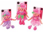 Bambola Baby Rose Con Corpo Morbido