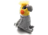 Onwomania Peluche Animale Di Peluche Cockatiel Cacatua Grigio 21 Cm