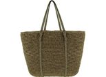 Cinque Borsa A Tracolla Borsa Shopper Veronica Shopper Khaki Verde