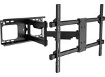 Supporto A Parete Per Monitor Tv 37-75" Completamente Regolabile, Estensibile, Girevole, Inclinabile, Ruotabile, STRONGLINE-960"