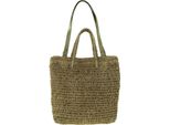 Cinque Borsetta Borsa A Tracolla Veronica Shopper Khaki Verde