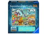 Ravensburger 12926 Ravensburger Exit Puzzle Kids Im Freizeitpark Puzzle 368 Teile
