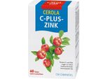 Cerola C-Plus-Zinc 60 Taler 198G