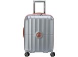 Delsey Carroussel Slim 55 Cm Matkalaukku, Harmaa