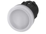 Siemens Dig.Industr. Indicatore Luminoso Bianco 3SU1001-6AA60-0AA0 3SU10016AA600AA0