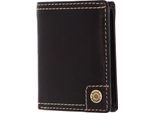 Bruno Banani Pelle Portafoglio Men's Wallet Brown Marrone