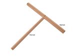 Syntrox Germany Spatola Spalmatrice In Legno Per CrêPes E Raclette - Resistente Al Calore E Precisa Per La Macchina Per CrêPes E La Piastra Per CrêPes