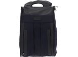 Saddler Zaino Per Il Tempo Libero Zaino Tokyo Backpack Navy / Black Blu Multicolore
