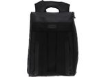 Saddler Zaino Per Il Tempo Libero Zaino Tokyo Backpack Black / Black Nero