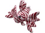 Onwomania Peluche In Tessuto Animale Pesce Leone A Righe 22 Cm