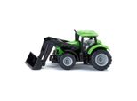 Siku Deutz Con Caricatore Frontale Modello Toy 1 Pezzo
