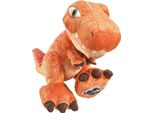 Schmidt Spiele Jurassic World T-Rex, PlüSchtier, Kuscheltier, Stofftier, PlüSch, 30 Cm, 42756