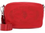 U.S. Polo Assn. Borsa A Tracolla Springfield Crossbody Bag Red Rosso