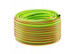 Verto Tubo Da Giardino Professionale Da 1/2 Pollice, Lunghezza 50 M, 3 Strati - Tubo Flessibile E Resistente Ai Raggi Uv