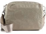 U.S. Polo Assn. Borsa A Tracolla Springfield Crossbody Bag Light Taupe Beige