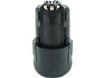 Batteria Powersmart 2000Mah Per WüRth 0700 996 213, 0700996210, Master 10.8
