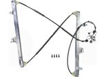 Regolatore Del Finestrino Elettrico Anteriore Sinistro, Manuale Metzger Per CitroËN Berlingo /