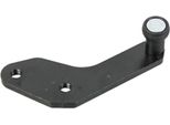 Guida A Rulli Porta Scorrevole Porta Scorrevole Inferiore Destra Metzger Per Furgone Ford Transit