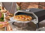 Grillmeister Gas Pizzaofen Milano Backofen bis zu 400°C Pizzabackofen Thermometer NEU