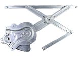Regolatore Elettrico Del Finestrino Anteriore Sinistro Metzger Per Toyota Auris (_E15_)