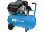 GÜDe Compressore Compressore D'aria 405/10/50 Capacità320L 10Bar 50L 2200W 230V