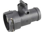 Tubo Refrigerante Radiatore Motore Inferiore Sinistro Metzger Per Audi A6 C7