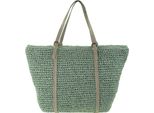 Cinque Borsa A Tracolla Borsa Shopper Veronica Shopper Mint Verde