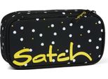Satch Astuccio Per Matite Schlamperbox Lazy Daisy Nero Multicolore