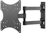 Goobay 49715 Supporto Tv 106,7 Cm (42") Nero"