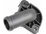 Termostato Flangia Refrigerante Metzger Per Skoda Fabia I