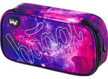 Baagl Astuccio Per Matite Scuola Skate Galaxy