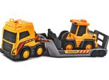 Simba Dickie Volvo Truck Team 32 Cm Luci/Suoni 372-5008