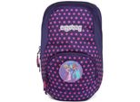 Ergobag Zaino Per Il Tempo Libero Zaino Ease Backpack 6L BäRtina Porpora Multicolore