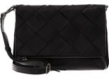 Saddler Borsa A Tracolla Vaxholm Crossbody Bag Black Nero