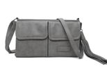Fritzi Aus PreußEn Borsa A Tracolla Vintage Fritzi24 Crossbody Rock Grigio