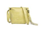 Fritzi Aus PreußEn Borsa A Tracolla Vintage Fritzi03 Crossbody Fizz Giallo