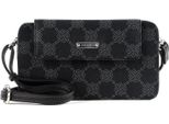 Picard Borsa A Tracolla Portafoglio Euphoria 1 Phone Wallet Black Nero