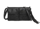 Fritzi Aus PreußEn Borsa A Tracolla Vintage Fritzi24 Crossbody Black Idol Nero