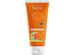 Solaire Haute Protection Lait Enfant SPF50+ 100 Ml