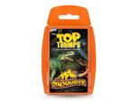 Gioco Di Carte Top Trumps Dinosaur Gioco Di Carte Quartet