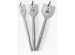 Set Di Punte Per Fresa Piatta Makita 3 Pezzi Avvitatore A Batteria Fresa Per Legno Trapano Fresa Piatta