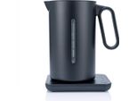 Wilfa 609947 Wilfa Svart WSDK-2000B Wasserkocher Schwarz
