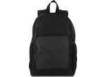 Chiemsee Zaino Per Il Tempo Libero Zaino Con Scomparto Per Laptop Backpack Black Nero