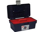 Tayg - Cassetta Degli Attrezzi - 290 X 170 X 127 Mm - Con Vassoio - 6,2 L