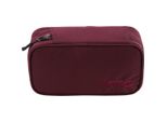 Nitro Astuccio Per Matite Daypacker Collection Pencil Case Wine Porpora